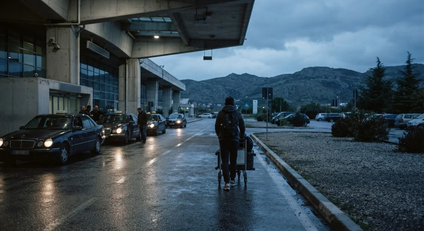 Aeroporto di Tirana, Albania