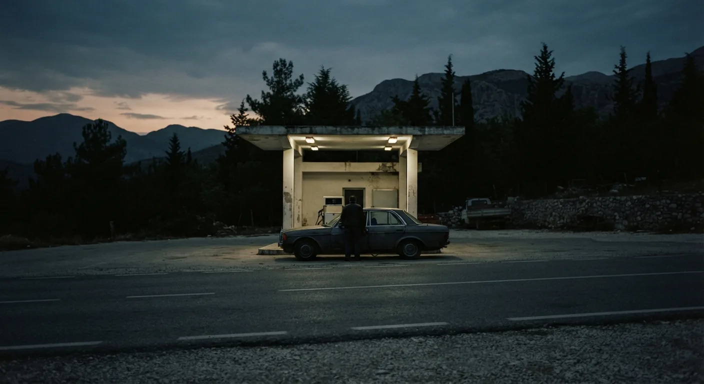 Carburante e rifornimento in Albania