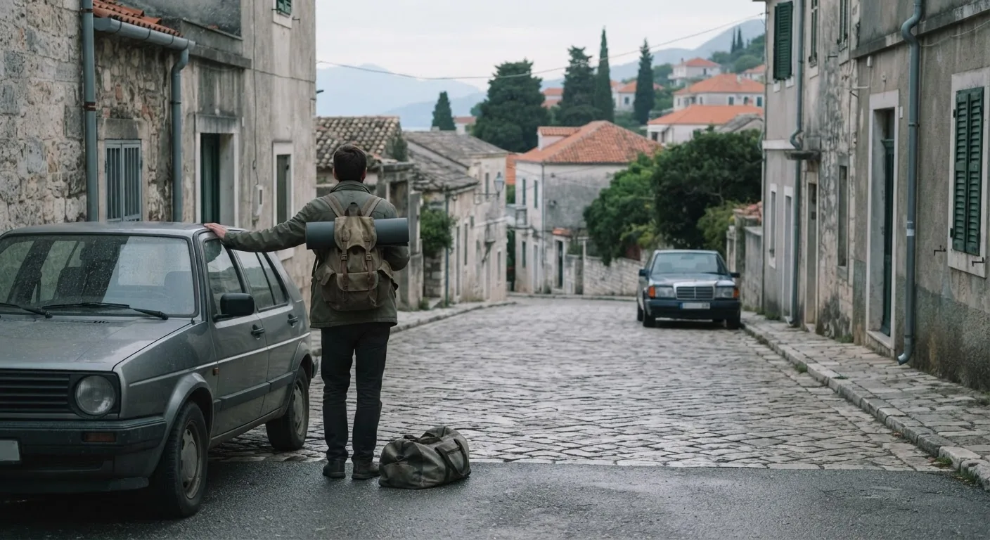 Patente e documenti per guidare in Albania