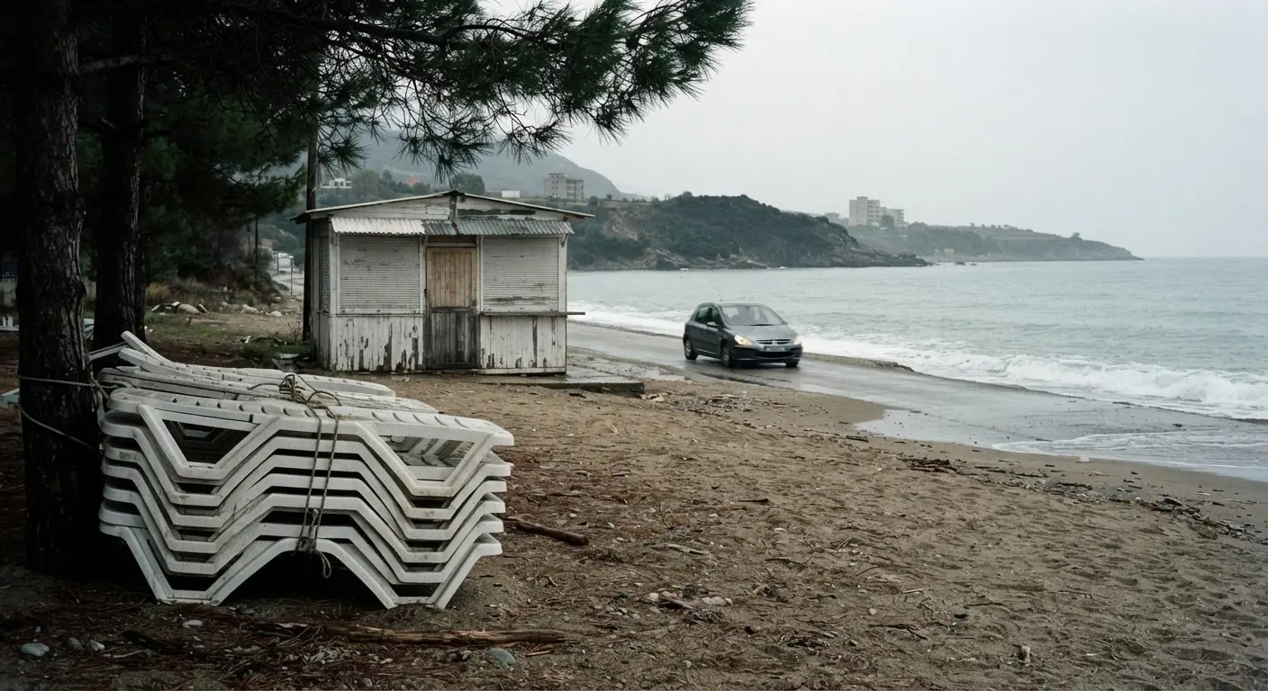 Quando andare in Albania con l'auto a noleggio